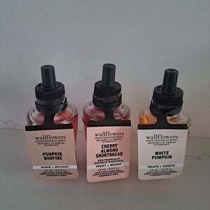 BBW Wallflower refills bundle - New